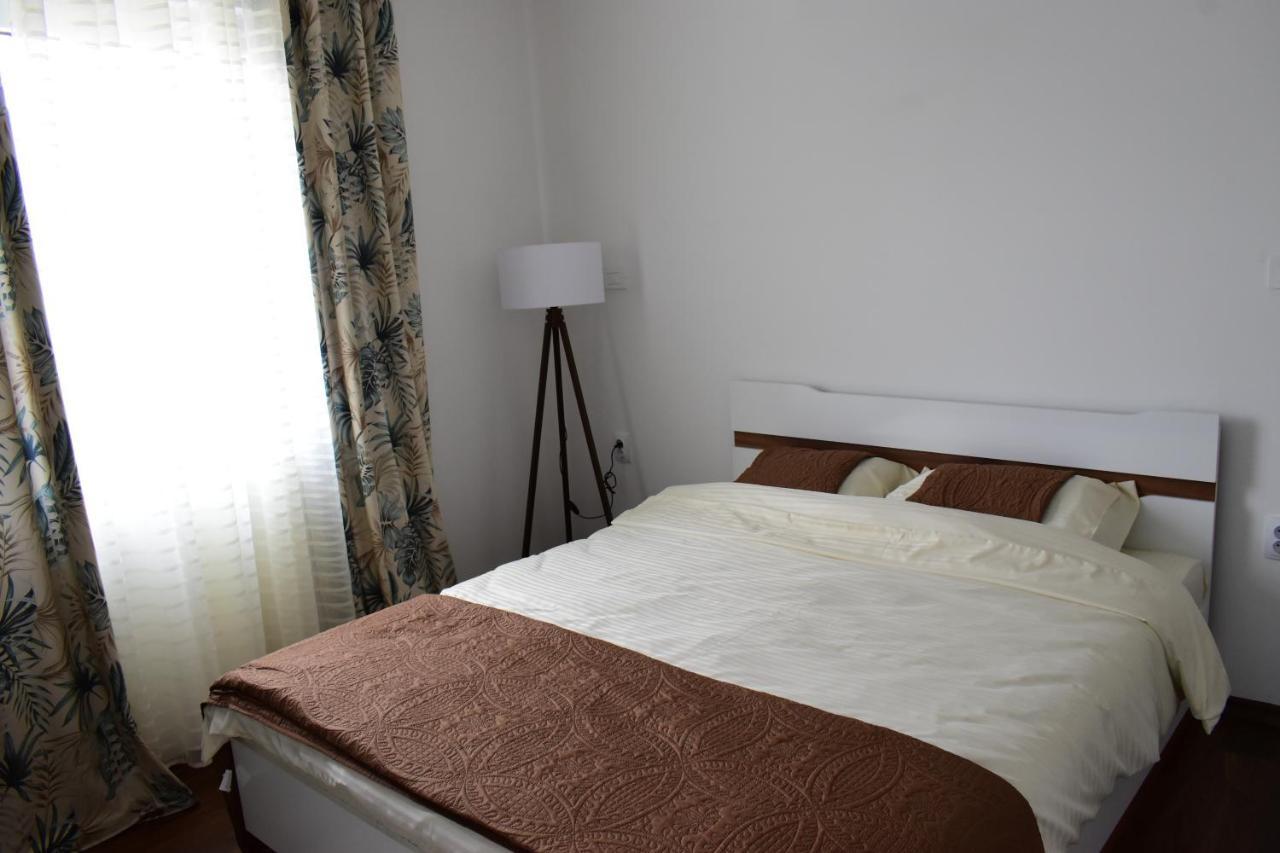 Skopje Kale Luxury Apartment מראה חיצוני תמונה