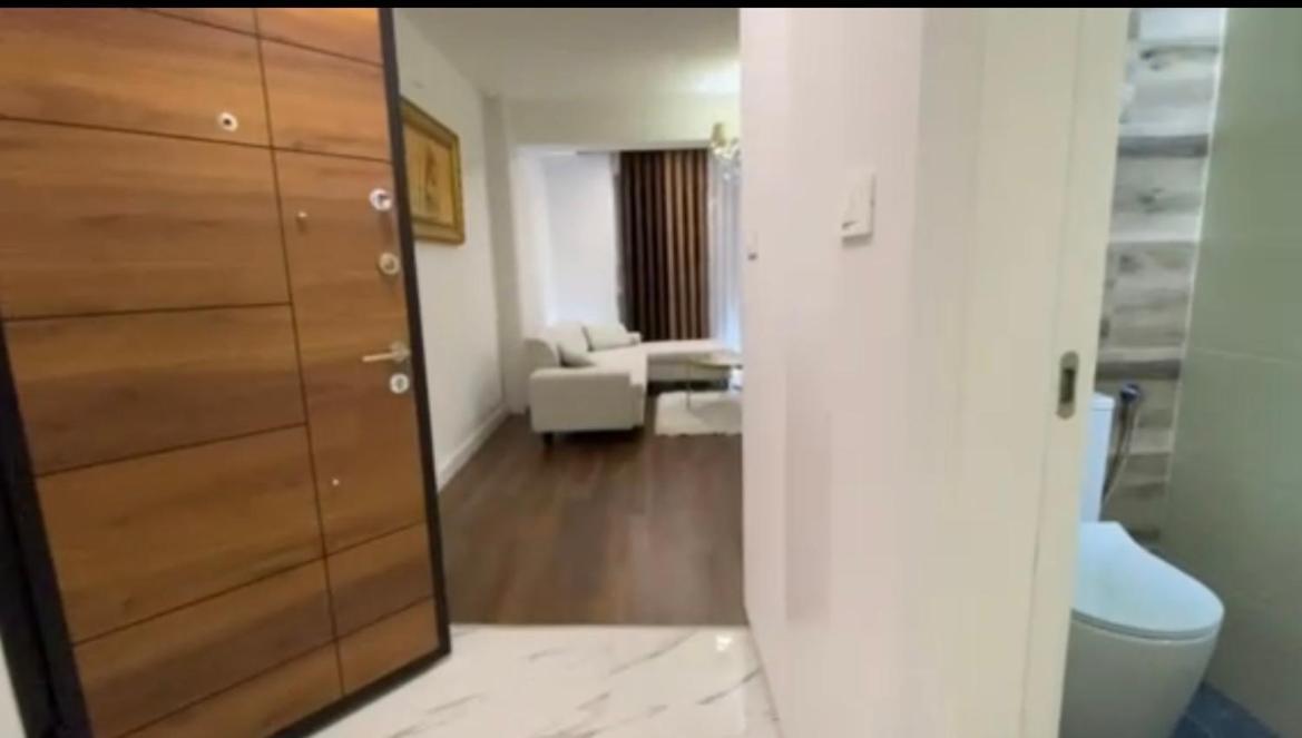 Skopje Kale Luxury Apartment מראה חיצוני תמונה