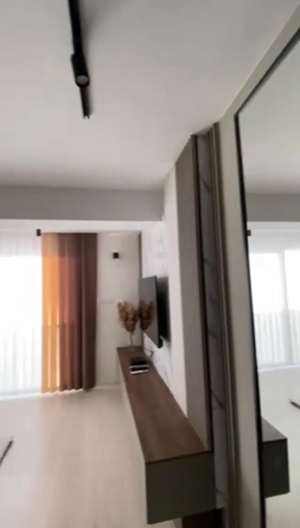 Skopje Kale Luxury Apartment מראה חיצוני תמונה