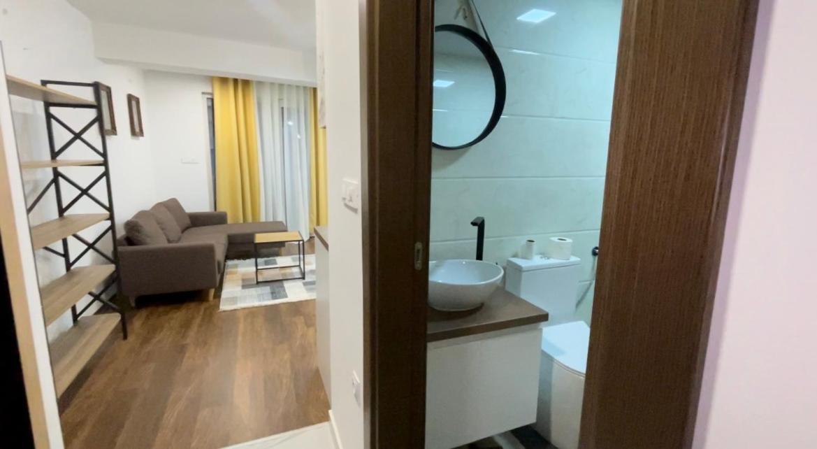 Skopje Kale Luxury Apartment מראה חיצוני תמונה
