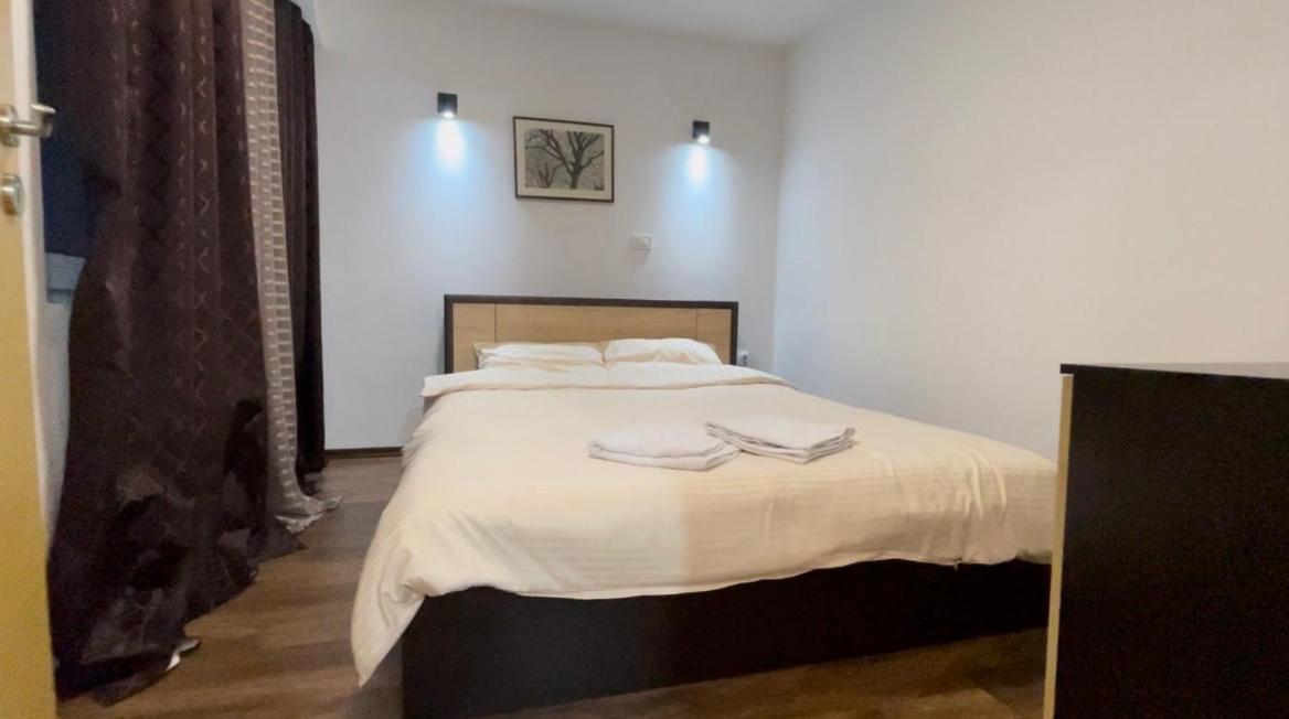 Skopje Kale Luxury Apartment מראה חיצוני תמונה
