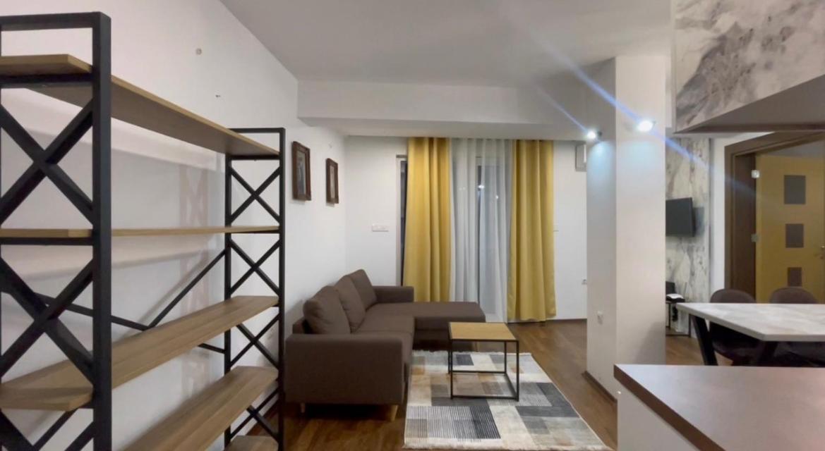 Skopje Kale Luxury Apartment מראה חיצוני תמונה