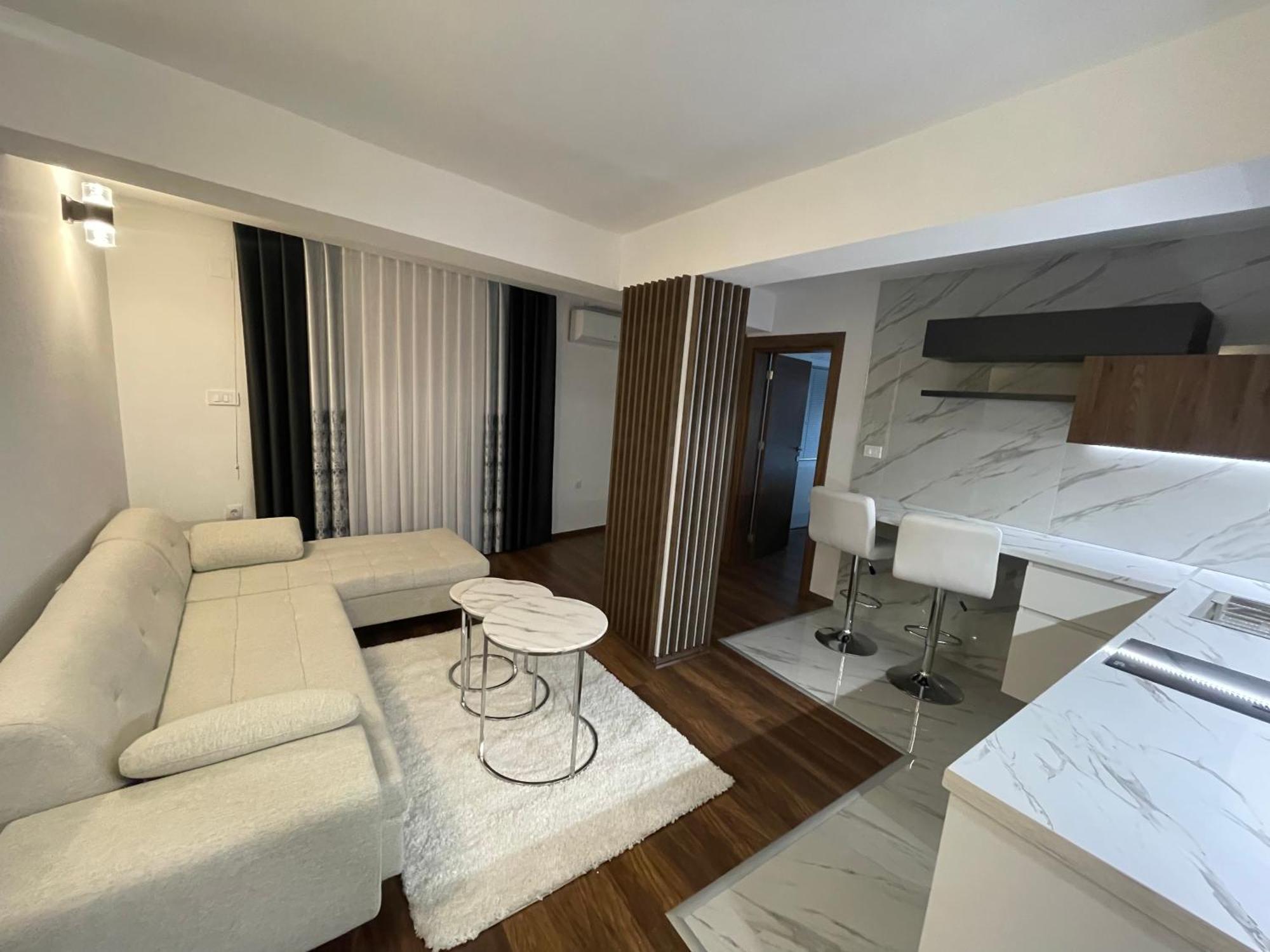 Skopje Kale Luxury Apartment מראה חיצוני תמונה